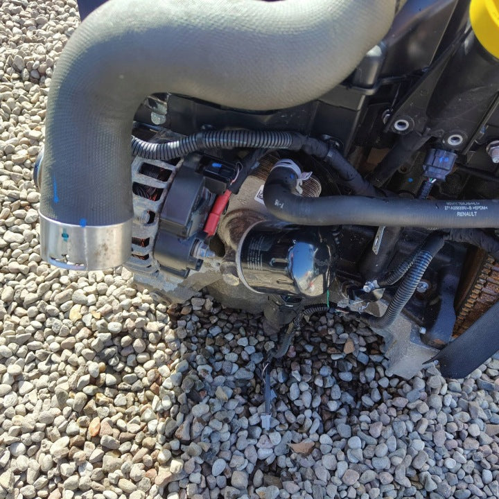 Motor Renault Clio IV K9KE628 1.5 Diesel Engine Komplett MOT3857349795nq