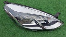 Load image into Gallery viewer, Frontscheinwerfer Ford Fiesta H1BB-13W029-AE Halogen Rechts Headlight