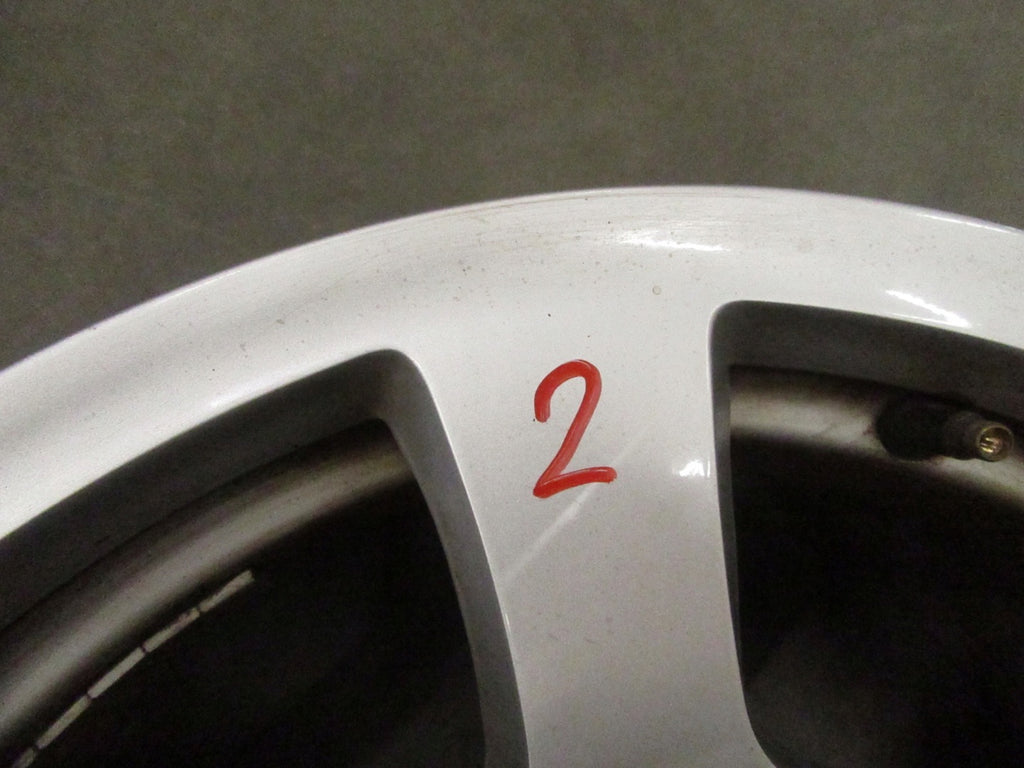 1x Alufelge 16 Zoll 7.0" 5x120 20ET 6762000 BMW 5 E60 E61 Rim Wheel FEL6486113562ew