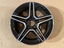 Laden Sie das Bild in den Galerie-Viewer, 1x Alufelge 18 Zoll 7.5" 5x112 49ET A1774011500 Mercedes-Benz W177 Rim Wheel FEL4387127811md