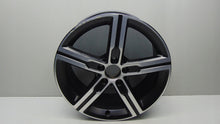 Load image into Gallery viewer, 1x Alufelge 18 Zoll 7.5" 5x112 49ET Glanz Schwarz A1774013200 Mercedes-Benz W177 FEL1120184902ir