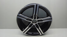 Load image into Gallery viewer, 1x Alufelge 18 Zoll 7.5" 5x112 49ET Glanz Schwarz A1774013200 Mercedes-Benz W177 FEL1120184902ir