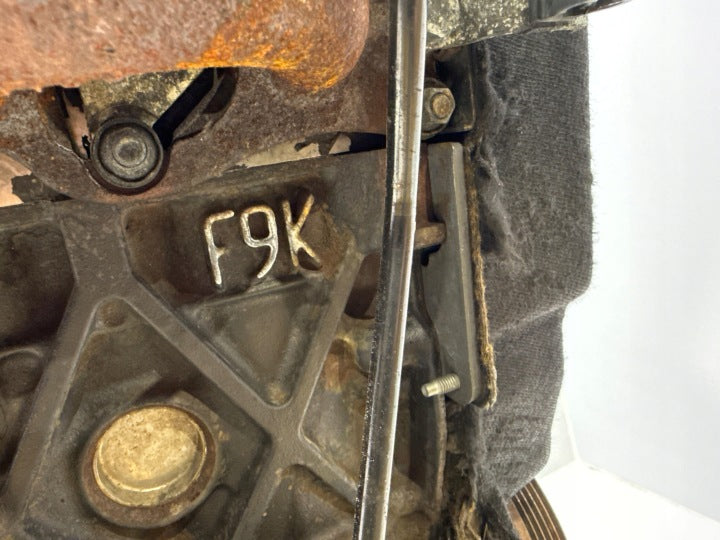 Motor Opel Vivaro F9Q760 1.9 CDTI 101PS 74kW 177TKm 2001 Diesel Engine Komplett MOT8851405783fu
