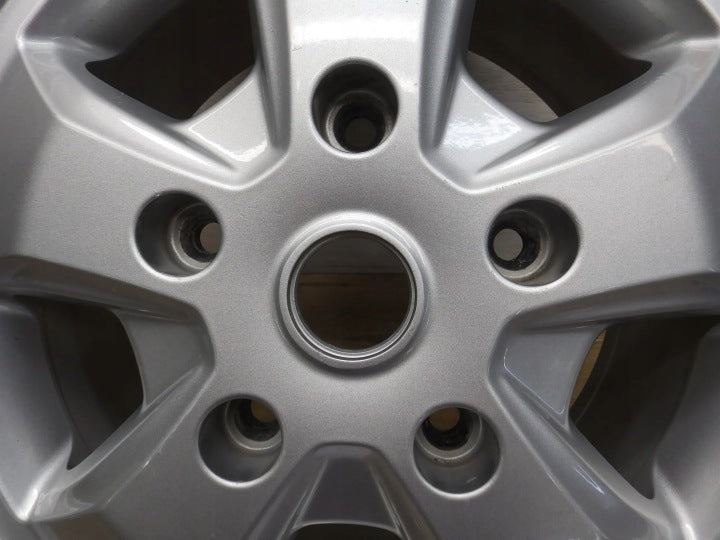 1x Alufelge 16 Zoll 6.5" 5x160 Ford Transit Custom Rim Wheel FEL2739361549ex