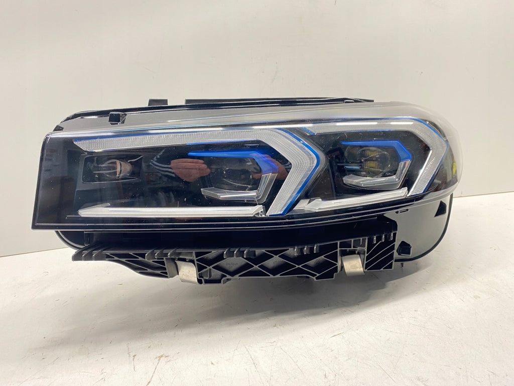 Frontscheinwerfer BMW 3 G21 G20 5A1A353-05 LED Links Scheinwerfer Headlight SCH3311769570nb