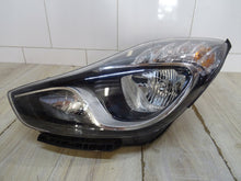 Laden Sie das Bild in den Galerie-Viewer, Frontscheinwerfer Hyundai Ix20 92101-1KXXX LED Links Scheinwerfer Headlight SCH2636607467kv