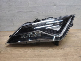 Frontscheinwerfer Seat Leon 5F1941007F LED Links Scheinwerfer Headlight