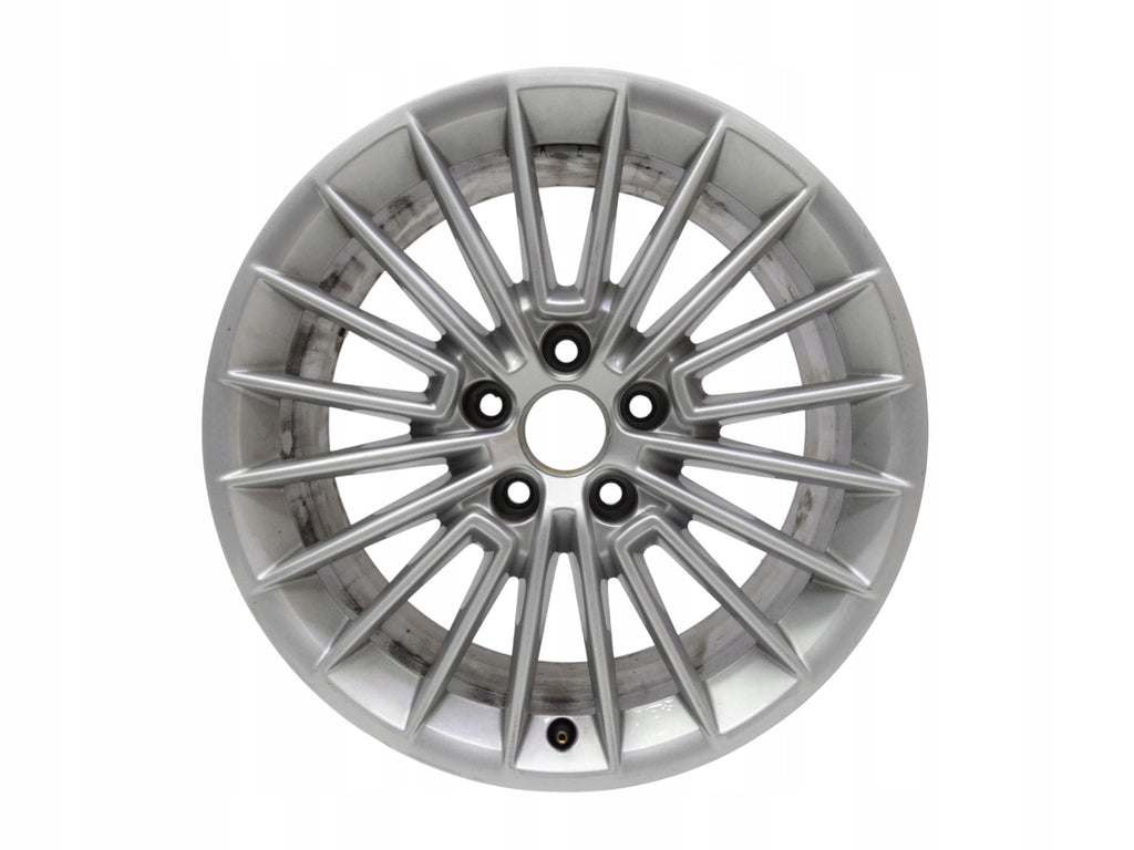 1x Alufelge 17 Zoll 8.0" 5x112 46ET Glanz Silber 8Y0601025B Audi A3 Rim Wheel FEL9627510295he