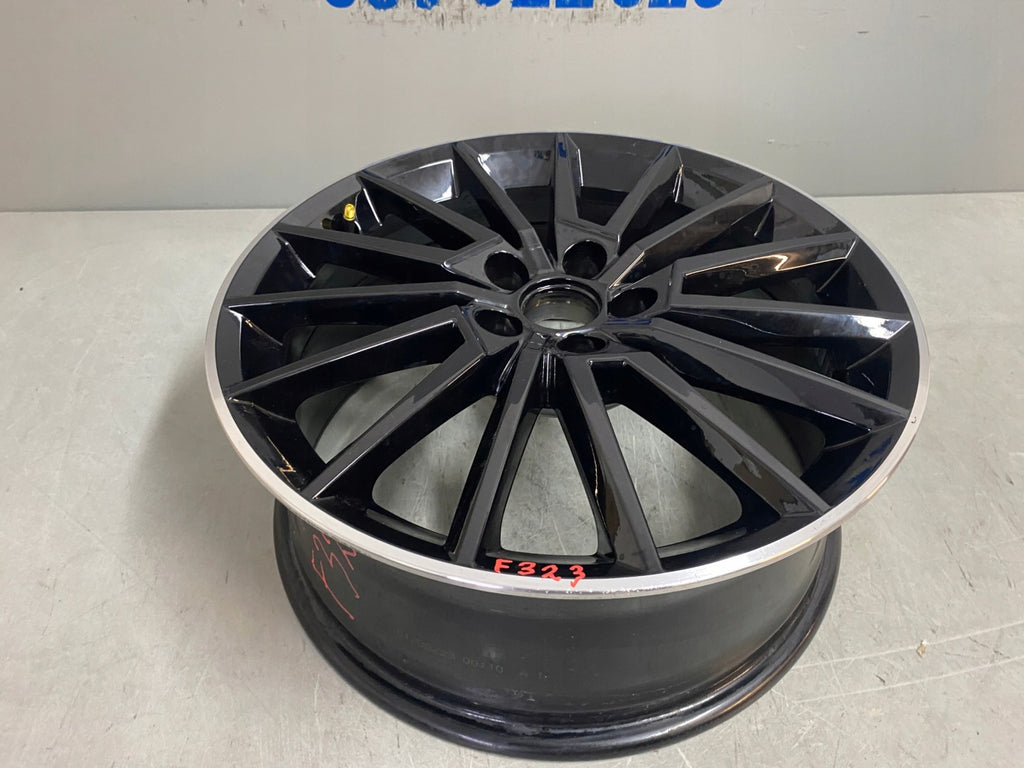 1x Alufelge 17 Zoll 7.0" 5x100 46ET 5JA601025AJ Skoda Fabia Iii Rim Wheel FEL1142045926lc