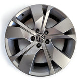 1x Alufelge 18 Zoll 8.0