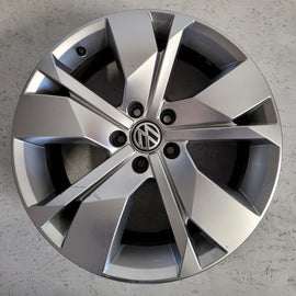 1x Alufelge 18 Zoll 8.0