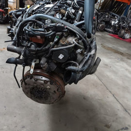 Motor Ford Fiesta II Fbd AV4Q-6007-CD 2.0 TDCI 97PS 71kW Diesel Engine Komplett MOT7418415972li