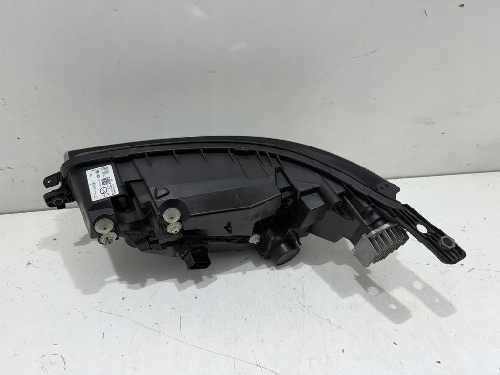 Frontscheinwerfer VW I 1T3941006A Rechts Scheinwerfer Headlight SCH5824882351yx