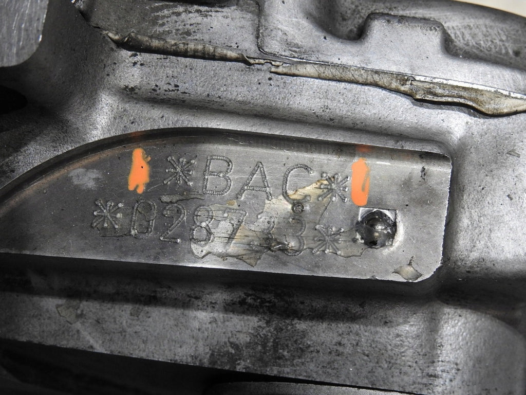 Motor VW Touareg BAC 2.5 TDI 174PS 128kW 217TKm 2004 Diesel Engine Unkomplett