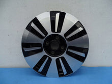 Load image into Gallery viewer, 1x Alufelge 15 Zoll 5.0" 4x100 35ET Glanz Schwarz 1S0601025AH VW Rim Wheel FEL9924521302er