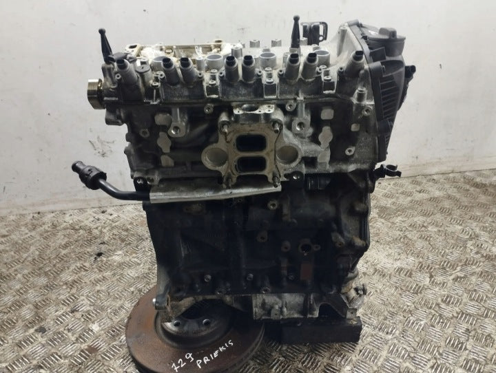 Motor Audi A6 CYGA 1.8 TFSI 190PS 140kW 2018 Benzin Engine Unkomplett MOT2614921699ld