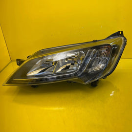 Frontscheinwerfer Fiat Ducato 1394433080 LED Links Scheinwerfer Headlight SCH8074320292xt