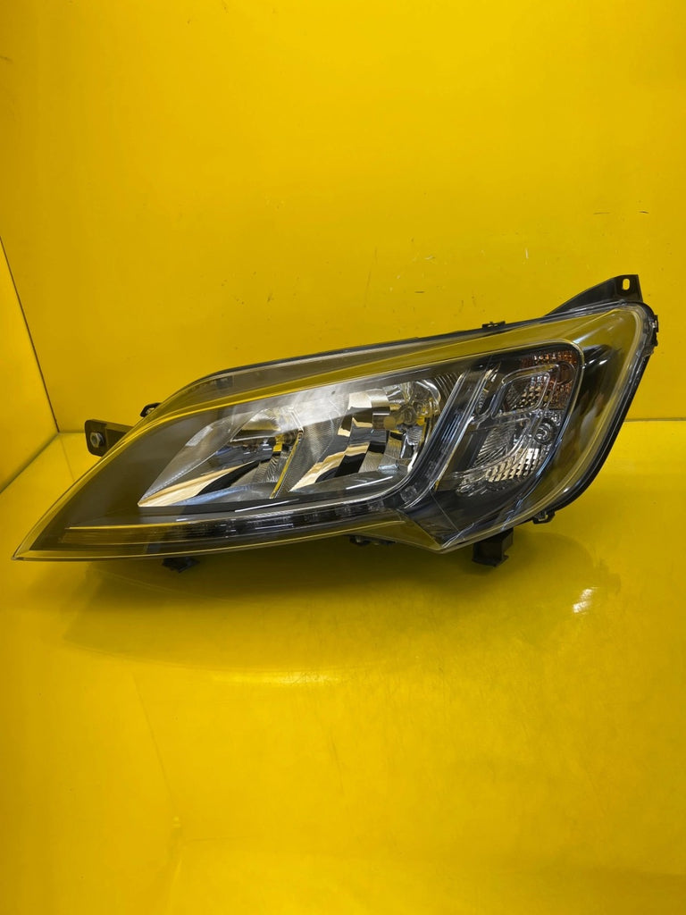 Frontscheinwerfer Fiat Ducato 1394433080 LED Links Scheinwerfer Headlight SCH8074320292xt