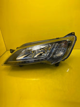 Load image into Gallery viewer, Frontscheinwerfer Fiat Ducato 1394433080 LED Links Scheinwerfer Headlight SCH8074320292xt