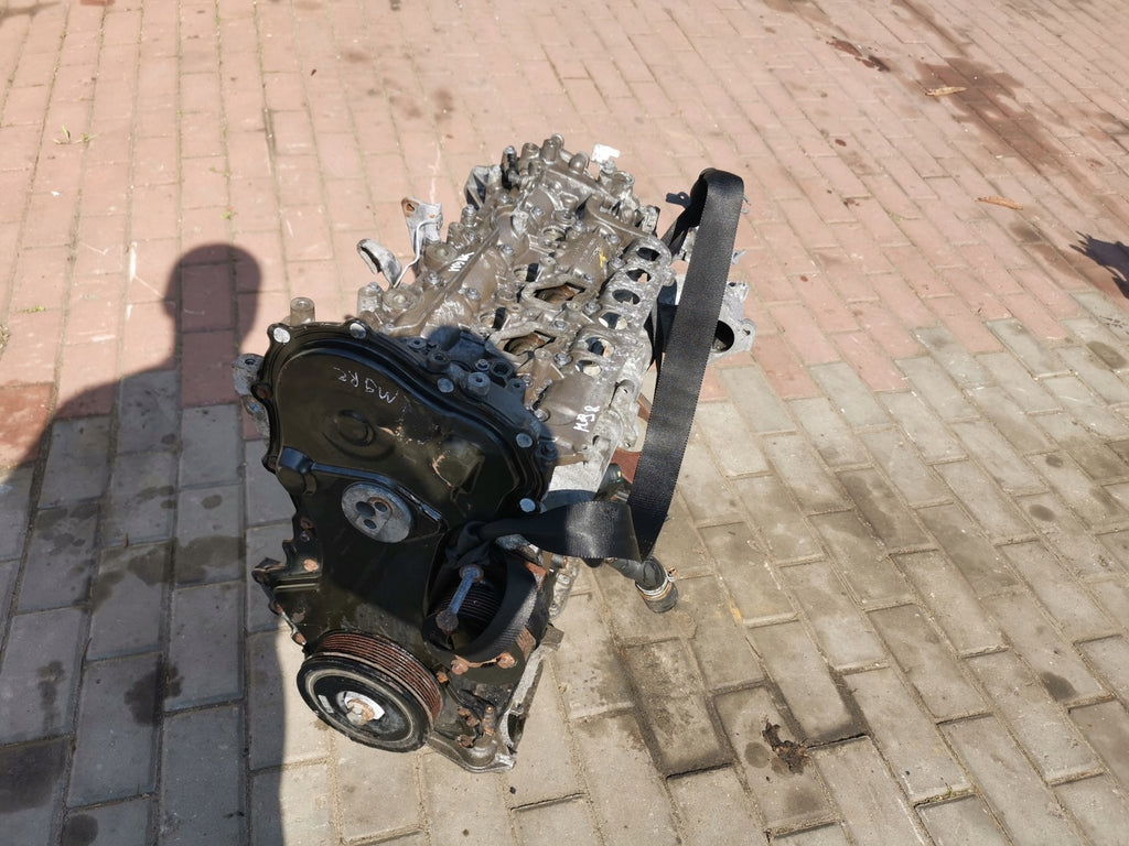 Motor Renault Trafic II M9RC 2.0 DCI 90TKm Diesel Engine Unkomplett