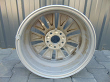 Load image into Gallery viewer, 1x Alufelge 16 Zoll 6.5&quot; 5x112 38ET Glanz Silber A2464010500 Mercedes-Benz