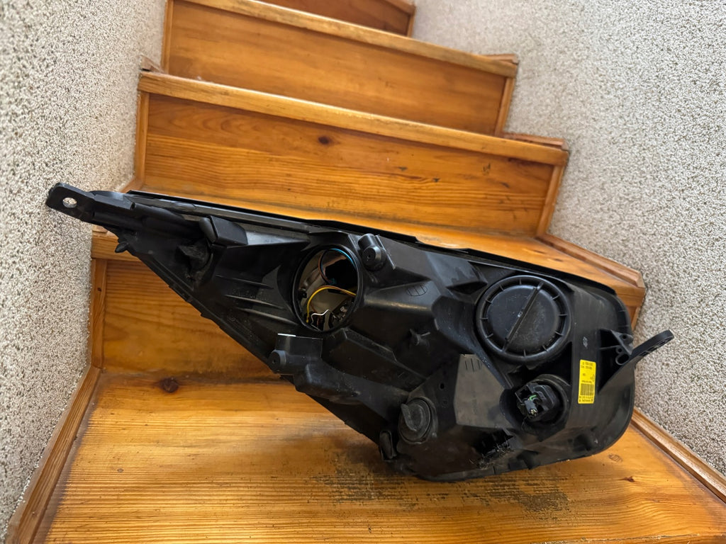 Frontscheinwerfer Kia Venga Links Scheinwerfer Headlight