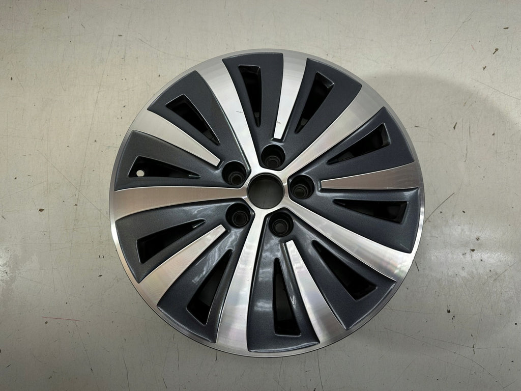 1x Alufelge 17 Zoll 6.5" 5x112 41ET 3V0601025AH Skoda Superb Iii Rim Wheel FEL9339570809gp