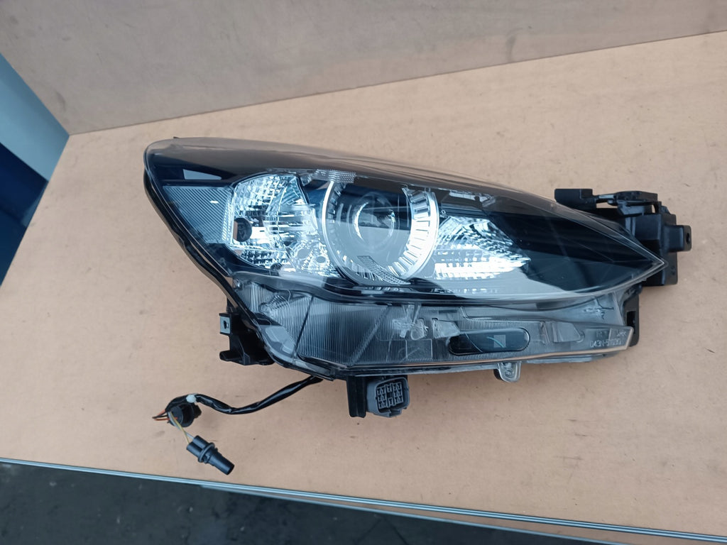 Frontscheinwerfer Mazda 2 D43N-51030 FULL LED Rechts Scheinwerfer Headlight