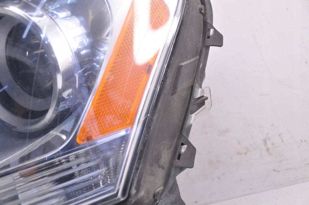 Frontscheinwerfer Mercedes-Benz A1648204759 Links Scheinwerfer Headlight SCH3687265805tm
