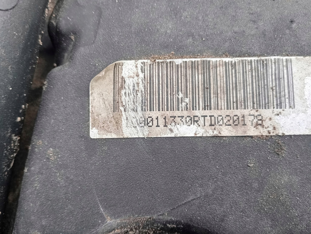 Motor Mercedes-Benz Renault Citan Kangoo 1.5 CDI Diesel Engine Unkomplett