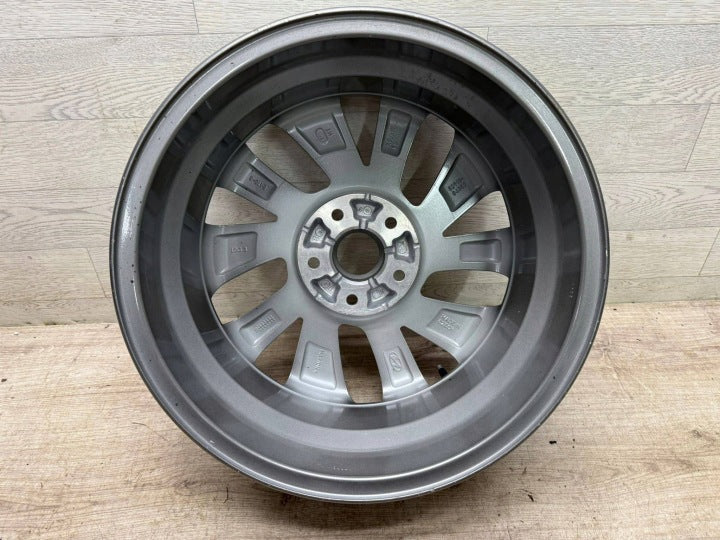 1x Alufelge 17 Zoll 52910-G4350 Hyundai I30 Rim Wheel FEL6974723322zu