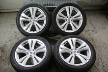 Laden Sie das Bild in den Galerie-Viewer, 4x Alufelge 18 Zoll 8.0" 5x108 42ET Glanz Silber 32243390 Volvo V60 S60 FEL1488304375al
