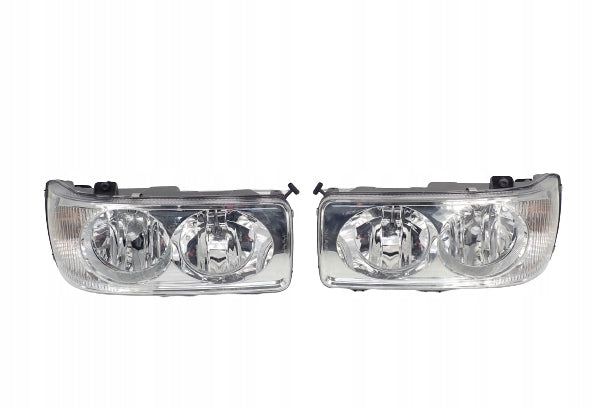 Frontscheinwerfer Daf 1EJ247046-46 1EJ247046-45 Ein Satz Scheinwerfer Headlight SCH1688764882hn