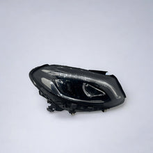 Laden Sie das Bild in den Galerie-Viewer, Frontscheinwerfer Mercedes-Benz W246 A2469066201 Full LED Rechts Headlight