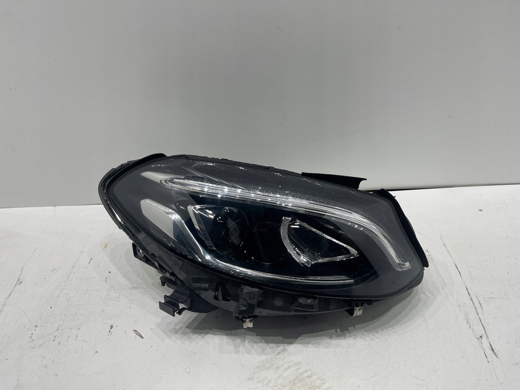 Frontscheinwerfer Mercedes-Benz W246 A2469066201 Full LED Rechts Headlight