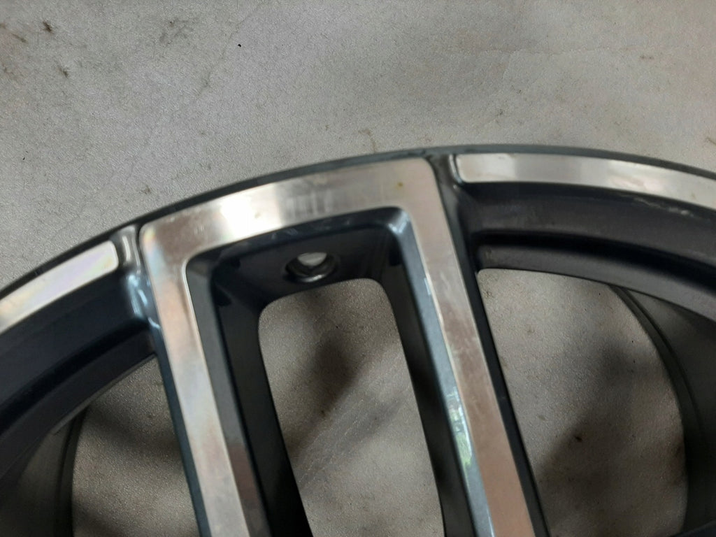 1x Alufelge 21 Zoll 10.0" 5x112 52 5ET A2924012900 Mercedes-Benz Gle Rim Wheel FEL8874114347xp