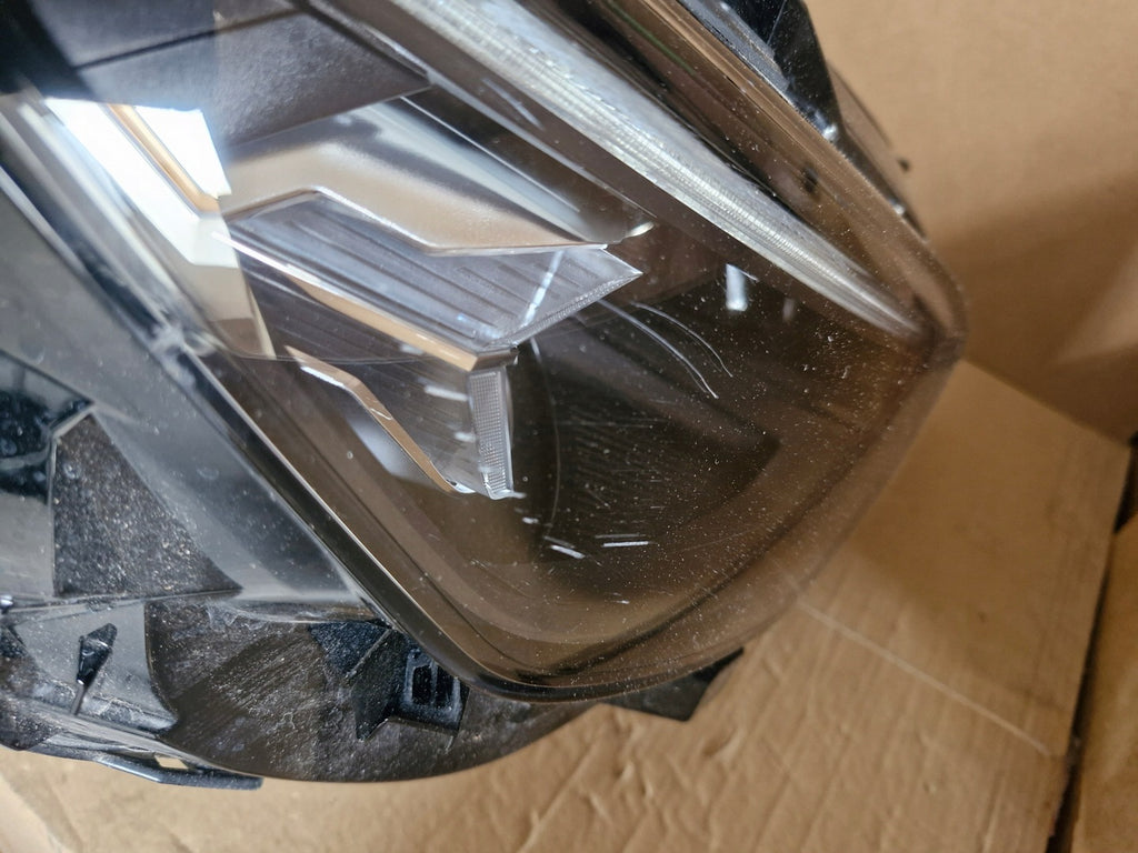 Frontscheinwerfer VW Golf VIII 5H194106089 LED Rechts Scheinwerfer Headlight SCH4203868349hb