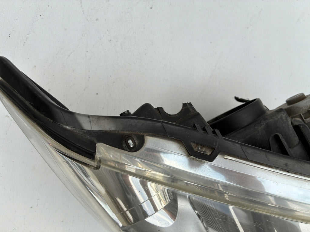 Frontscheinwerfer Renault Laguna III 89901837 Xenon Rechts Headlight SCH6356451837br