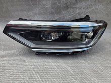 Laden Sie das Bild in den Galerie-Viewer, Frontscheinwerfer VW Passat B8 3G1941081T Links Scheinwerfer Headlight SCH9786562147hv