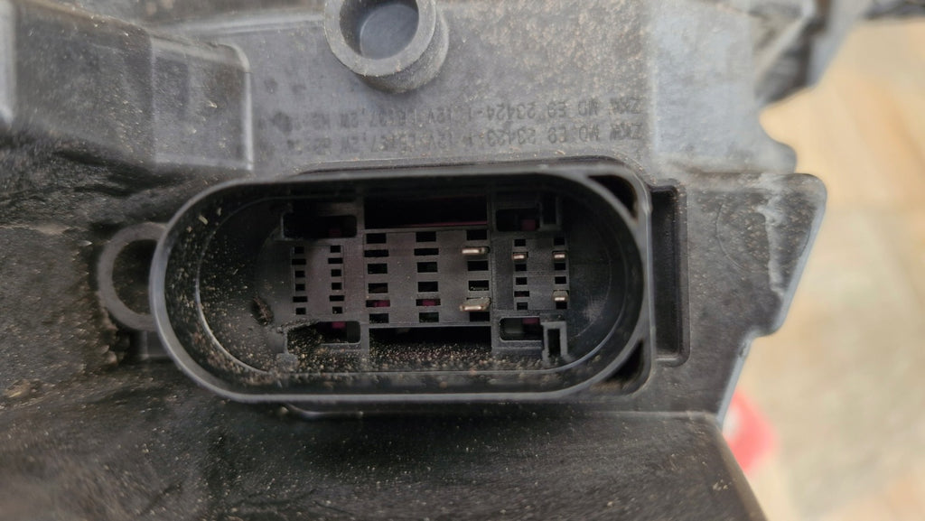 Frontscheinwerfer VW Multivan T7 7T1941082B LED Rechts Scheinwerfer Headlight SCH2772652365ci