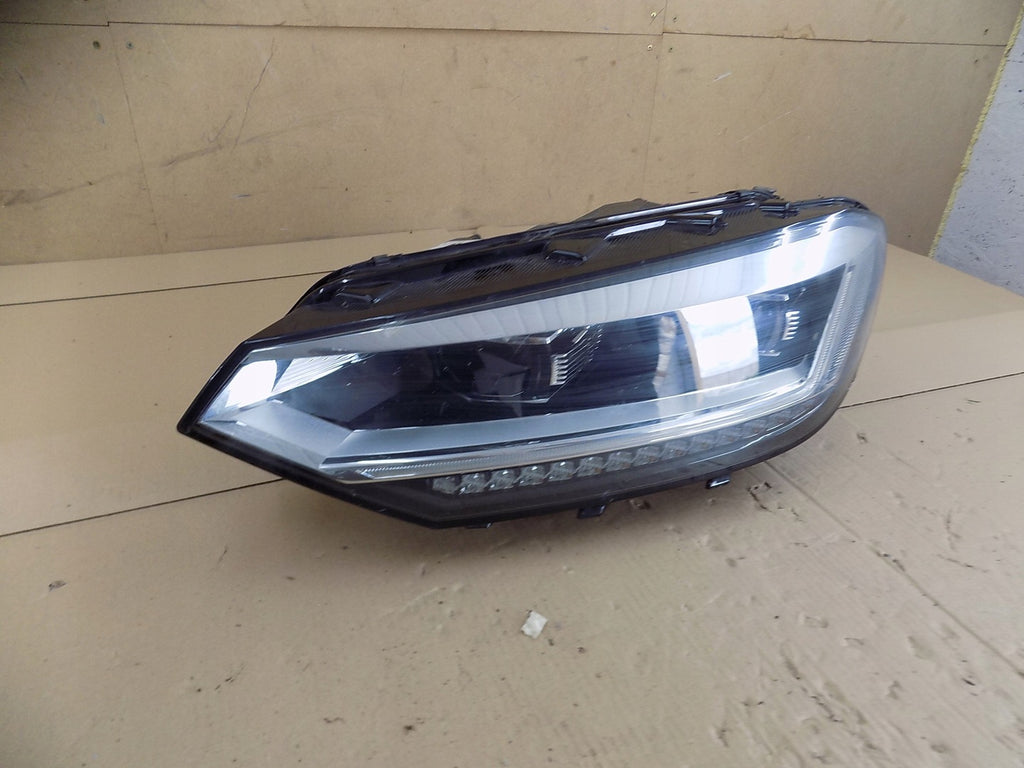 Frontscheinwerfer VW Touran 5TB941081A LED Links Scheinwerfer Headlight