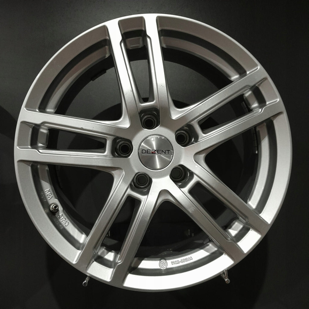4x Alufelge 17 Zoll 7.0" 5x112 42ET Audi A4 B8 Mini Rim Wheel FEL5455356760tp