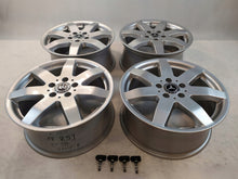Laden Sie das Bild in den Galerie-Viewer, 4x Alufelge 17 Zoll 7.5" 5x112 56ET A1644014502 Mercedes-Benz W164 Rim Wheel FEL5892085055rd