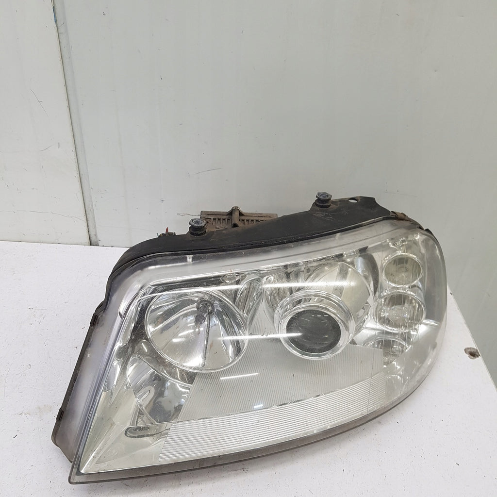 Frontscheinwerfer Seat Alhambra 145438 Links Scheinwerfer Headlight