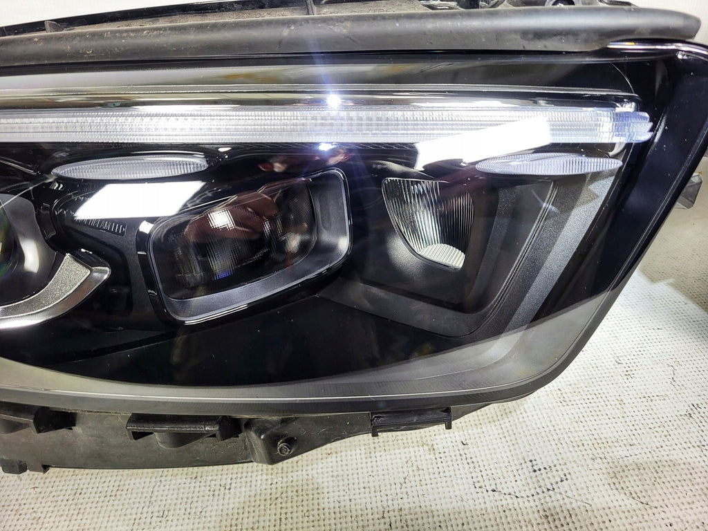Frontscheinwerfer Mercedes-Benz W177 A1779065704 A1779065804 LED Ein Satz SCH8515629116os