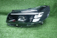 Laden Sie das Bild in den Galerie-Viewer, Frontscheinwerfer Opel Zafira Vivaro C 9847209980 Links Scheinwerfer Headlight SCH3107548098dg