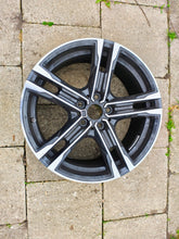 Laden Sie das Bild in den Galerie-Viewer, 1x Alufelge 18 Zoll 8.0" 5x112 57ET 8092352 BMW F40 Rim Wheel FEL7146893062hg