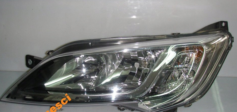 Frontscheinwerfer Fiat Ducato Links Scheinwerfer Headlight SCH7821674251ny