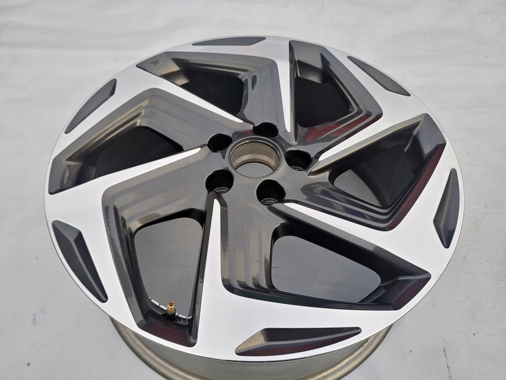 1x Alufelge 19 Zoll 7.5" 5x114.3 45ET TNY19075A Honda Cr-V Rim Wheel