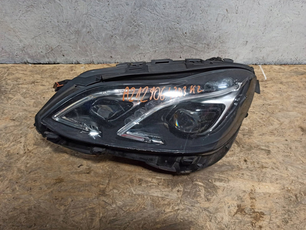 Frontscheinwerfer Mercedes-Benz W212 A2129064303 LED Links Headlight SCH1975374870tk
